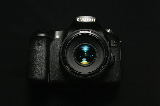 Canon Alpha 7